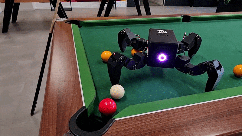 Chromapi Pool Play