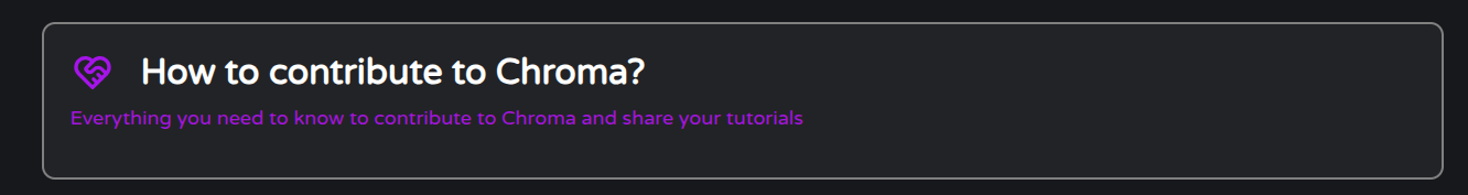 Tutorial cardlist example