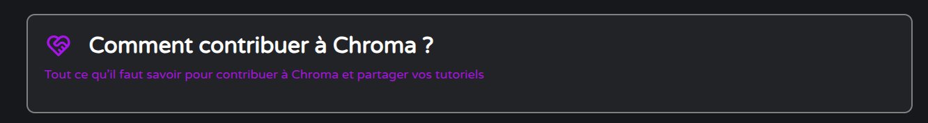 Tutorial cardlist example