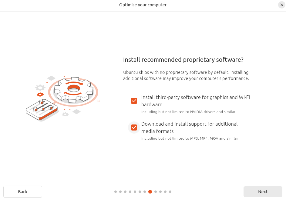 Optimize your computer