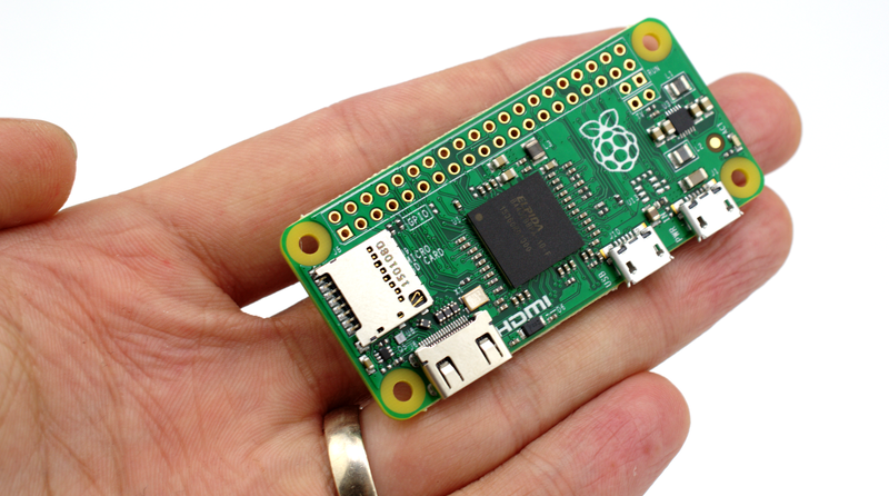 Raspberry Pi Zero 2 W