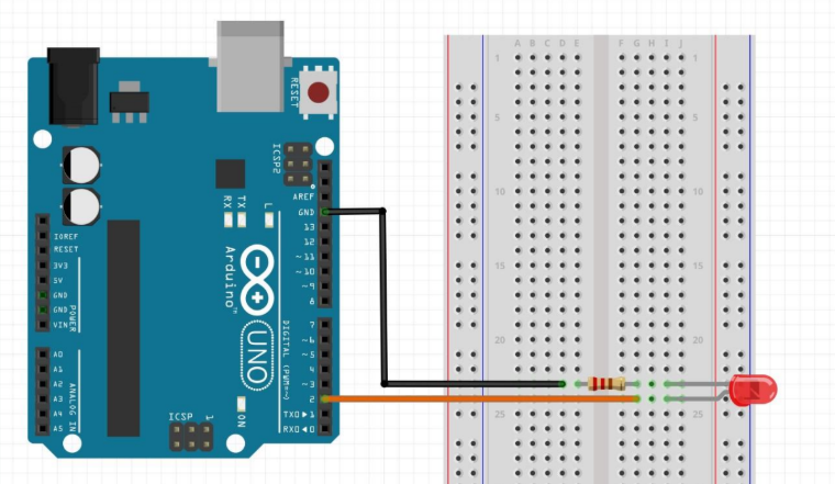 Circuit example