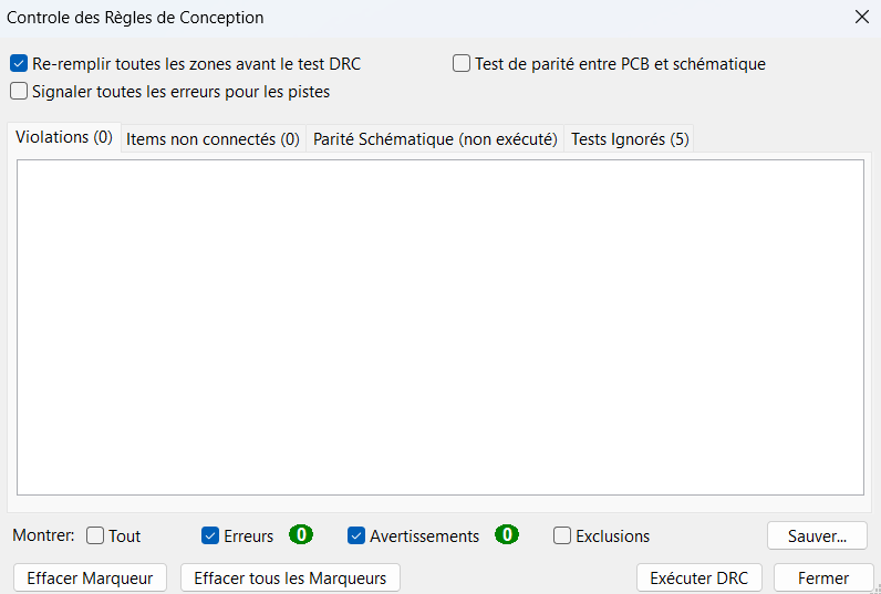 DRC window