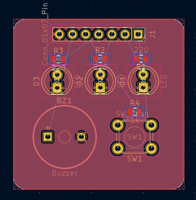 Component placement