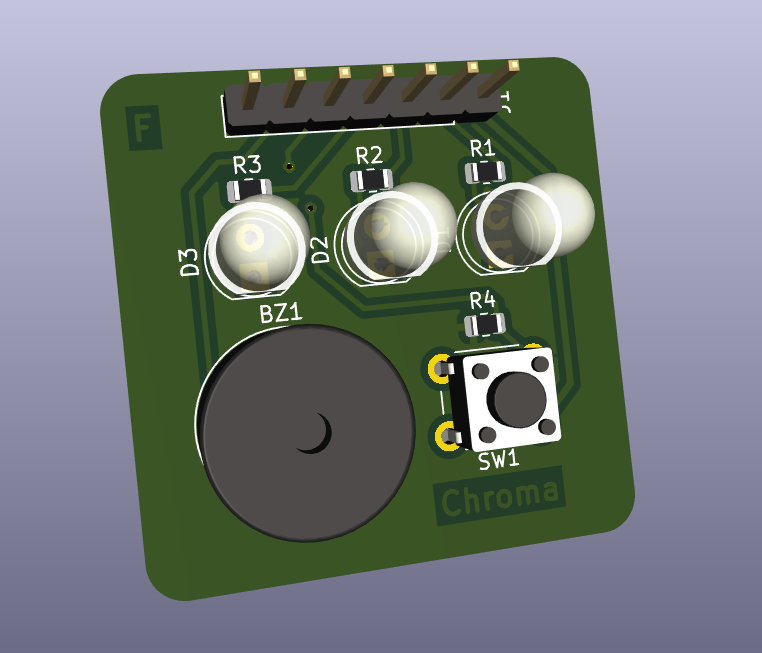 PCB example