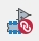 Assign footprints symbol