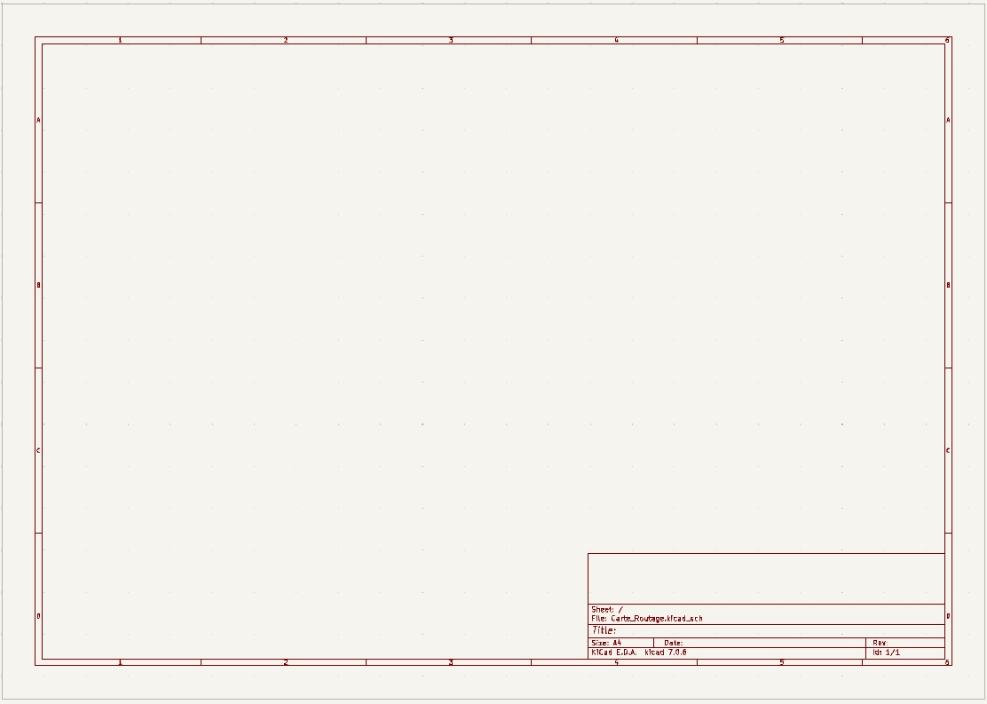 Schematic editor page